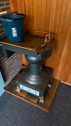 Mooie gaskachel, Ophalen, Gebruikt, Gas, Gaskachel