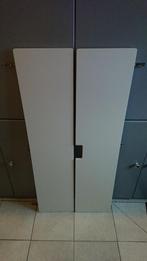 Ikea Stuva kastdeuren wit., Kinderen en Baby's, Kinderkamer | Commodes en Kasten, Ophalen, 50 tot 70 cm, Minder dan 75 cm, 105 cm of meer