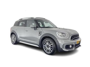 MINI Countryman 2.0 Cooper S Knightsbridge Edition Aut. *PAN beschikbaar voor biedingen