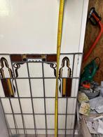 glas in lood set, Doe-het-zelf en Verbouw, Glas en Ramen, Ophalen, Gebruikt, Minder dan 80 cm, Glas in lood