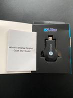 Wireless display receiver, nieuw, Audio, Tv en Foto, Televisie-accessoires, Ophalen of Verzenden, Nieuw