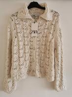 ZARA vest met sierknopen mt. M, Kleding | Dames, Truien en Vesten, Maat 38/40 (M), Verzenden, Nieuw, Zara