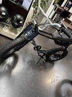 FATBIKE RUFF CYCLES ZWART/WIT, Ophalen, Nieuw