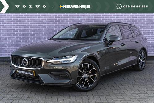 Volvo V60 B3 Automaat Momentum Advantage | Adaptive Cruise |, Auto's, Volvo, Bedrijf, Te koop, V60, ABS, Achteruitrijcamera, Adaptive Cruise Control