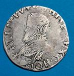 Holland 1/5 Philipsdaalder z.j., Vóór koninkrijk, Verzenden, Zilver, Overige waardes