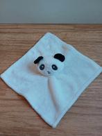Knuffeldoekje doekje panda pandabeer wit etos, Ophalen of Verzenden, Zo goed als nieuw, Overige typen