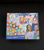 Tie Dye Set, Ophalen of Verzenden, Zo goed als nieuw, Materiaal