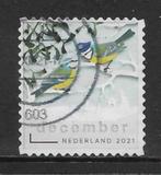 2021, Decemberzegel, Pimpelmezen [3979] (K2506), Ophalen of Verzenden