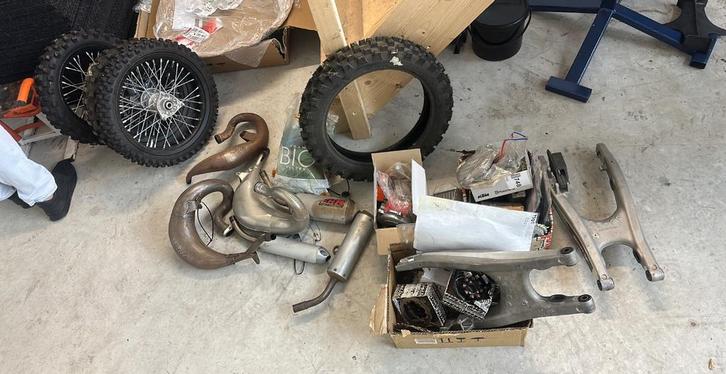 KTM/Husqvarna/GasGas 50cc & 65cc Onderdelen - Alles Aangebod, Motoren, Onderdelen | Merk-onafhankelijk, Gebruikt, Ophalen of Verzenden