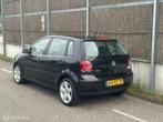 Volkswagen Polo 1.4-16V Optive NAP/APK/AIRCO/NETTEAUTO, Voorwielaandrijving, Elektrische ramen, 15 km/l, Gebruikt
