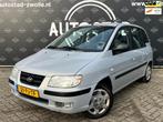 Hyundai Matrix 1.6i Active Automaat/NL-Auto/1ste Eigenaar/NA, Auto's, Matrix, Stof, 1599 cc, 4 cilinders