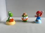 McDonalds 2016 # Super Mario (3 stuks), Ophalen of Verzenden, Zo goed als nieuw