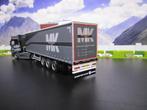 Wsi 01-4273 Mark van de Kerkhof, Renault Trucks High, Hobby en Vrije tijd, Modelauto's | 1:50, Ophalen, Nieuw, Bus of Vrachtwagen