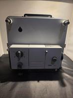 Braun FP5 Diaprojector - Vintage, Ophalen of Verzenden, Gebruikt, Met scherm