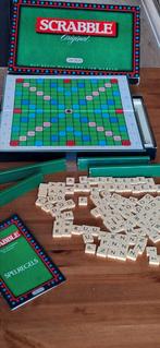 Scrabble Spel Compleet in zeer nette staat, Ophalen, Gebruikt