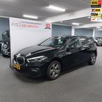 BMW 1-serie 118i Business Edition-AUTOMAAT-LED, 65 €/maand, Gebruikt, Zwart, Origineel Nederlands