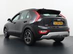 Kia Niro 1.6 GDi PHEV Trekhaak | Camera | Apple Carplay, Stof, Gebruikt, Euro 6, Zwart
