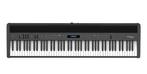 Roland FP-60X BK Digitale stagepiano, zwart, Muziek en Instrumenten, Overige Muziek en Instrumenten, Piano's, Ophalen of Verzenden