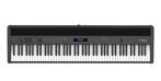 Roland FP-60X BK Digitale stagepiano, zwart, Ophalen of Verzenden, Zo goed als nieuw