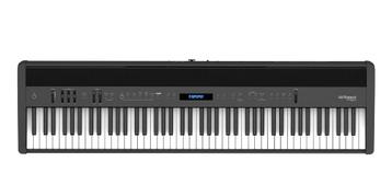 Roland FP-60X BK Digitale stagepiano, zwart beschikbaar voor biedingen