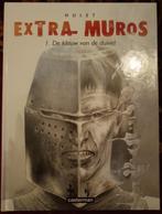 Extra Muros 1. De klauw van de duivel (hardcover) / HULET, Eén stripboek, Ophalen of Verzenden, Zo goed als nieuw