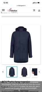 Agu regenjas parka nieuw maat L, Ophalen of Verzenden, Nieuw, Bovenkleding