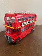 LEGO CREATOR SET - LONDON BUS - 10258, Ophalen of Verzenden, Zo goed als nieuw, Complete set, Lego