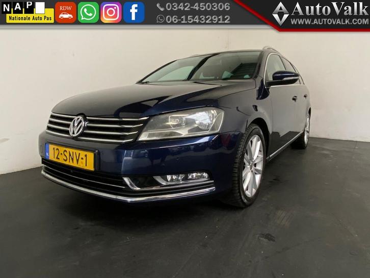 Volkswagen Passat Variant 1.4 TSI Highline BlueMotion, Auto's, Volkswagen, Bedrijf, Te koop, Passat, ABS, Airbags, Airconditioning