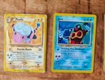 Pokémonkaarten Neo Revelation, Ophalen of Verzenden, Gebruikt, Meerdere kaarten