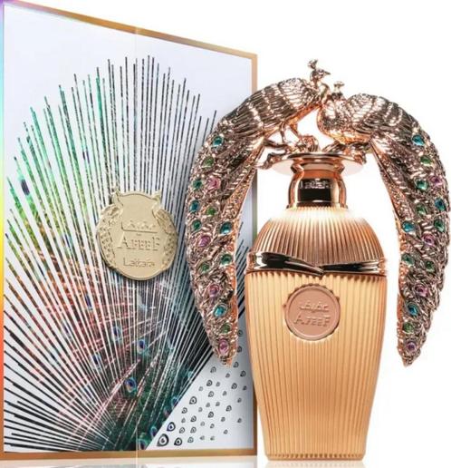 Afeef Lattafa, Sieraden, Tassen en Uiterlijk, Uiterlijk | Parfum, Nieuw, Ophalen of Verzenden
