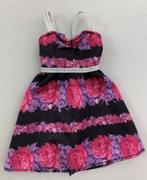 Barbie Fashionistas 28 kleding pop DMF30 BD2015 Mattel 2015, Verzamelen, Poppen, Postbus 64461, Brunssum, Nederland, Verzenden