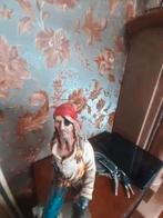 oud piraten beeld mist zwaard, Ophalen of Verzenden, Gebruikt