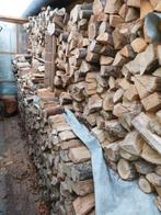 droog gekloofd haardhout, Tuin en Terras, Haardhout, 3 tot 6 m³, Ophalen, Overige houtsoorten, Blokken