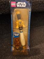 Lego Starwars R2D2 pen met Chewbacca Minifiguur Nieuw, Verzamelen, Star Wars, Ophalen of Verzenden, Nieuw, Actiefiguurtje