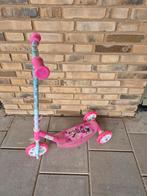 Kinderstep minnie mouse, Ophalen, Zo goed als nieuw, Gewone step