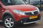 Dacia Sandero 1.6 Stepway | Airco | Elek.ramen | Radio-CD |, Auto's, Dacia, Origineel Nederlands, Te koop, 5 stoelen, 14 km/l