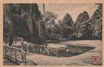 ENSCHEDE Van Lochempark, Verzamelen, Verzenden, 1940 tot 1960, Ongelopen, Overijssel