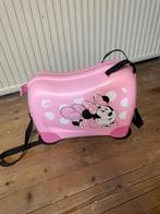 kinderkoffer, Sieraden, Tassen en Uiterlijk, Koffers, Wieltjes, Gebruikt, Hard kunststof, Minder dan 50 cm