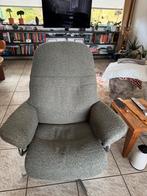 Stressless Relax Stoel (Nieuwstaat) met Garantie, Ophalen, Zo goed als nieuw, Stof, 75 tot 100 cm