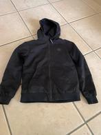 Winterjas zwart maat 14 (xs), Zwart, DC, Overige maten, Ophalen of Verzenden