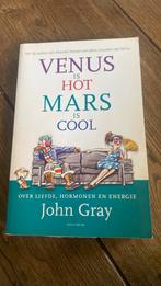 John Gray - Venus is hot, Mars is cool, Ophalen of Verzenden, Gelezen, John Gray