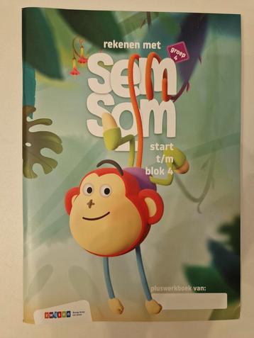 SemSom start groep 4 (t/m blok 4) beschikbaar voor biedingen