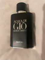 DISCONTINUED!! ARMANI ACQUA DI GIO PROFUMO PARFUM 75ML NIEUW, Verzenden, Nieuw