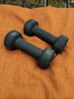 Kaytan dumbbells 2 kilo., Sport en Fitness, Ophalen of Verzenden, Zo goed als nieuw, Dumbbell