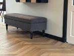 Bankje / Opbergbankje, Ophalen, Zo goed als nieuw