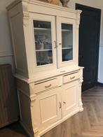 Witte kast voor een fles wijn!, Ophalen, Overige materialen, Gebruikt, 100 tot 150 cm