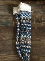 Nieuwe"Kap" Laars Kousen, Overige typen, Tana, Blauw, Nieuw