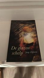 Jaap Zijlstra - De glazen schelp, Boeken, Ophalen of Verzenden, Zo goed als nieuw, Nederland, Jaap Zijlstra