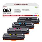 nieuw in doos. 067 toner set. pack of 4, Computers en Software, Ophalen of Verzenden, Nieuw, Toner