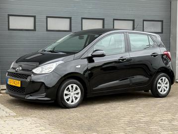 Hyundai I10 1.0 Comfort 5-DRS Airco Cruise NL-Auto Keurige a beschikbaar voor biedingen
